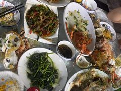 -范饭椰林川湘味海鲜·椰子鸡(三亚湾椰梦长廊店)