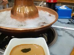 -马记伊源斋涮肉·清真菜(潘家园古玩市场店)