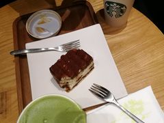 -星巴克(银川金凤万达店)