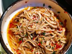 葱油肚丝-坛宗剁椒鱼头(河西王府井店)