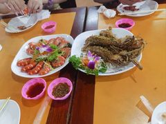 -班赞海鲜市场
