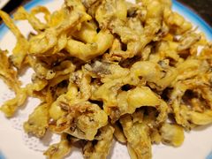 -靠山屯东北农家菜(八龙桥雅苑店)