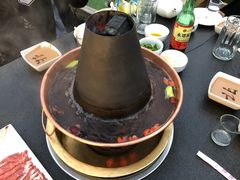 -北门涮肉·炭火铜锅涮肉(什刹海店)