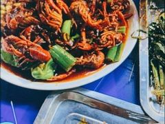 -韩马老王烧烤(西二路店)
