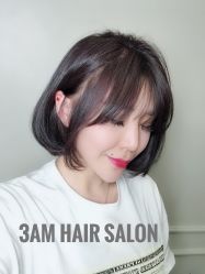 -3AM HAIR SALON染发烫发接发