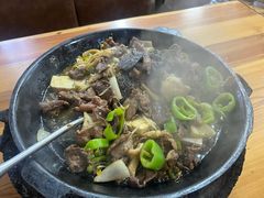 -朝族高丽火盆(长白山总店)