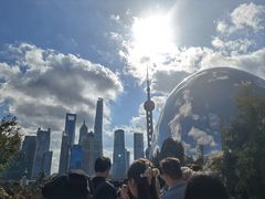 -北外滩滨江绿地