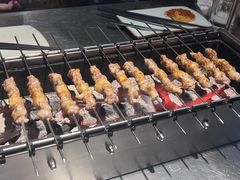 -很久以前羊肉串(农科路店)