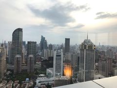 -上海明天广场JW万豪酒店