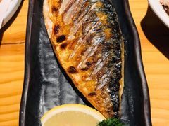 烤青花鱼-和食亭·自助·烤肉·寿喜烧(海创园店)