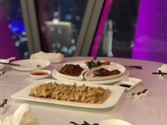 -广州塔晖粤轩中餐厅