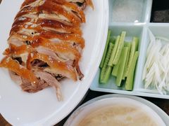 -紫光园·烤鸭(首经贸店)