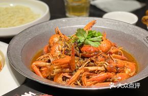Garlic Shrimp