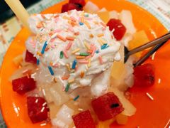 杂果伴雪糕-顺记冰室(宝华路店)