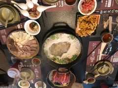 -盡膳口福·百年汤方火锅(科华北路店)
