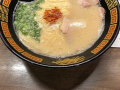 -一兰拉面(梅田阪急东通店)