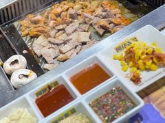 -阿亲家·韩式无限烤肉(春熙路店)