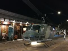 -席娜卡琳火车铁道夜市