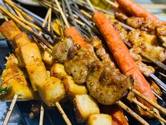 -小俩口烧烤东北菜(双井店)