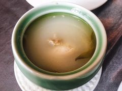 霸王花炖老鸡汤-蟹榭·本帮江浙菜·蟹宴(五角场合生汇商场店)