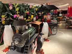 -咖啡苑自助餐厅·中国大饭店