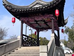-张家港凤凰山景区恬庄古街