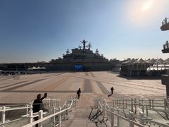 -泰达航母主题公园