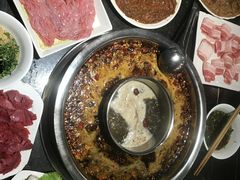 -巴蜀大宅门火锅(新华公园店)