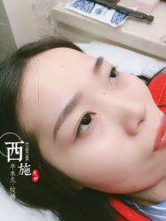 -西施无菌半永久纹绣眉眼影唇轻增发纹发际线