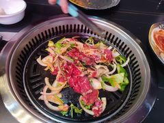 -齐齐哈尔烤肉·烧烤·烤鱼(万科时一区店)