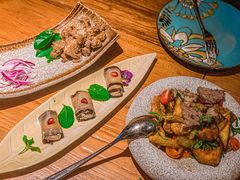 格鲁吉亚麻排-格鲁·秀色Georgia’s Feast