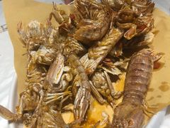 -渔民船说·北塘海鲜·天津菜·海肠捞饭(北塘古镇店)