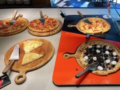 -比格比萨自助(花园路店)