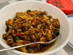 -新李记 · 口味菜馆(南郊公园店)