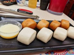 -霸王牛火锅烤肉(八廓商城店)