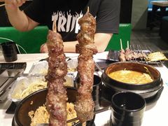 -唛嘻哒烤串朝鲜族风味(金桥店)