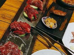 -赤坂亭·M9和牛烧肉·铁板烧·日料398放题(长泰广场店)