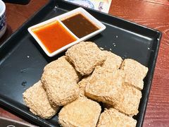 绍兴臭豆腐-寻宝记绍兴菜(鲁迅路店)