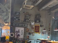 -捞围鲜·港式打边炉(海阳路店)