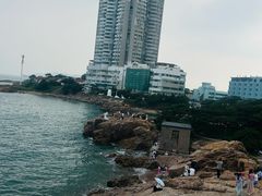 -青岛第二海水浴场