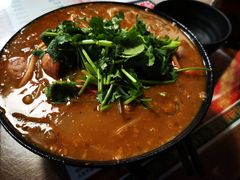 -肥汁米蘭香港米线(定西路店)