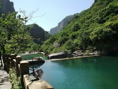 -河南宝泉旅游区
