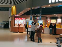 -麦当劳(太平国际机场店)