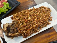 -韩风烤牛肉冷面店