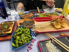 -大成海鲜烧烤·海鲜粥(安顺路店)
