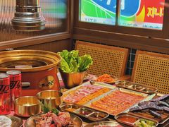 -西塔老太太泥炉烤肉(双井店)