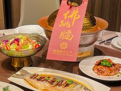 -香港狮子山下·明星粤菜餐厅(北苑店)