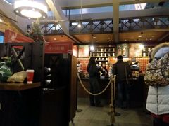 -星巴克(天津火车站店)
