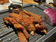 -小杨烤肉(朱雀店)