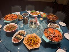-倍儿美海鲜大排挡·非遗海鲜蒸饺(洋货店)